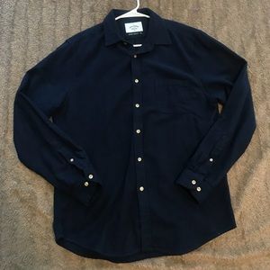 NWT Portuguese Flannel Button Down Shirt